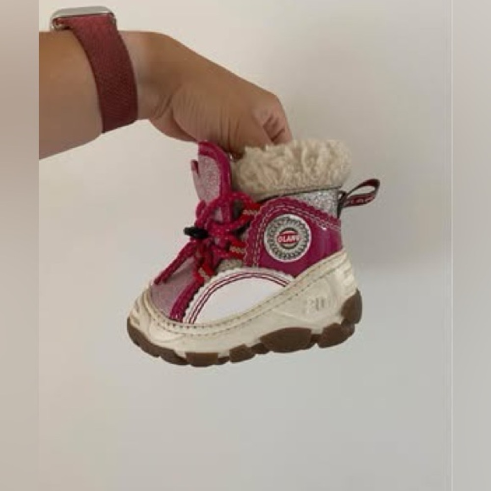 Olang Boots